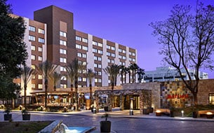 Los Angeles Marriott Burbank Airport