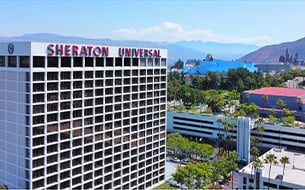 Sheraton Universal Hotel